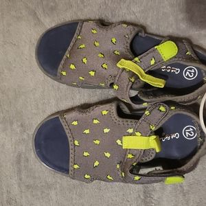 Cat & Jack Boys Sandal Water Shoe size 12